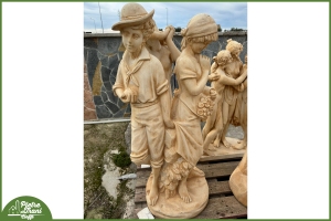 Statua Primo Amore h. 120
